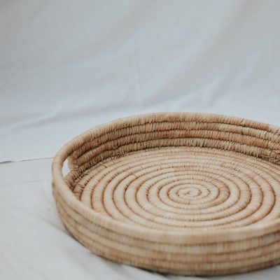 Binga - Malawian Serving Tray - Shopfox