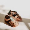 Common Tread - Amber Desert Sandal - Green tag - Shopfox