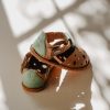 Common Tread - Amber Desert Sandal - Green tag - Shopfox
