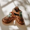 Common Tread - Amber Desert Sandal - Green tag - Shopfox
