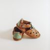 Common Tread - Amber Desert Sandel - Green tag - Shopfox