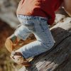 Common Tread - Amber Desert Sandal - Shopfox