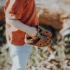 Common Tread - Amber Desert Sandal - Green tag - Shopfox