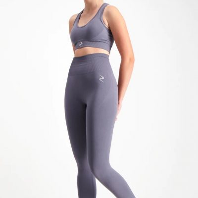 Solus Sport - Essential Grey Yoga Set - Shopfox