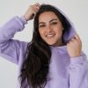 iZy - Sienna Sweat Set - lilac - Shopfox