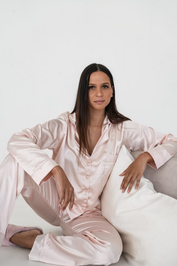 iZi - Lyra Pyjama Set - pink - Shopfox