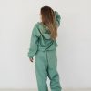 iZy - Sienna Sweat Set - green - Shopfox