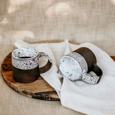 Passionfruit Ceramics - Frothy Milk Mug - Shopfox