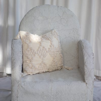 Saint Interiors - Chrissy Indie Tufted Cushion Cover - Shopfox