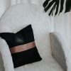 Saint Interiors - Minx Single Stripe Cushion Cover - Shopfox