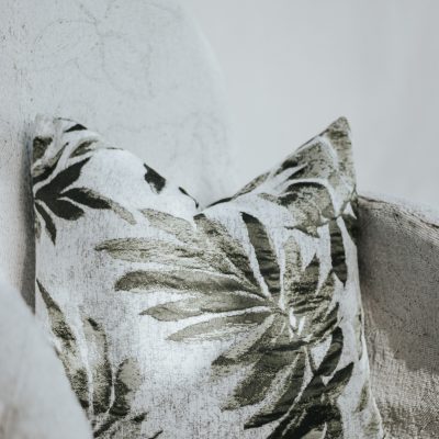 Saint Interiors - Zjuan Tropical Cushion Cover - Shopfox