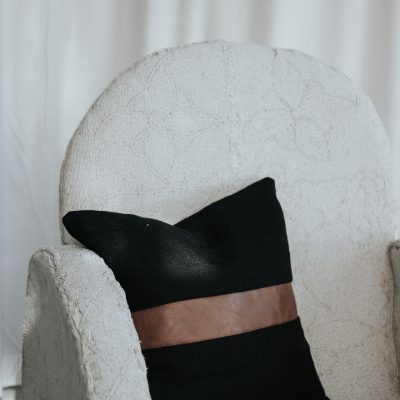 Saint Interiors - Minx Single Stripe Cushion Cover - Shopfox