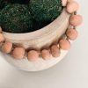 Saint Interiors - Terracotta Kenyan Garland Beads - Shopfox