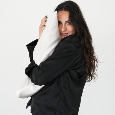 iZy - Satin Pillowcase - Shopfox