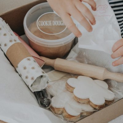 Kids Edition Baking Box for Creative Play