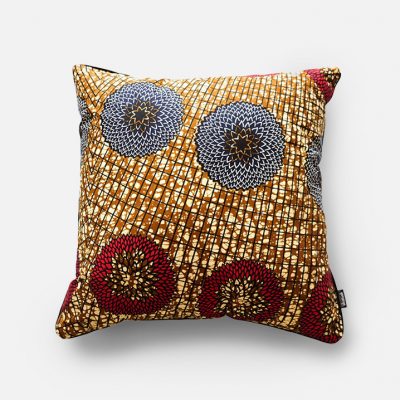 Skatush - Kubwa Scatter Cushion Cover - Shopfox