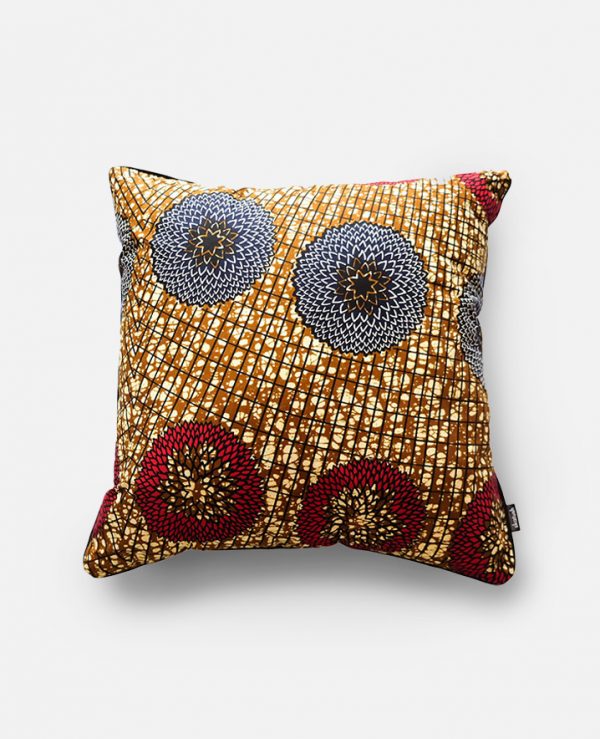 Skatush - Kubwa Scatter Cushion Cover - Shopfox