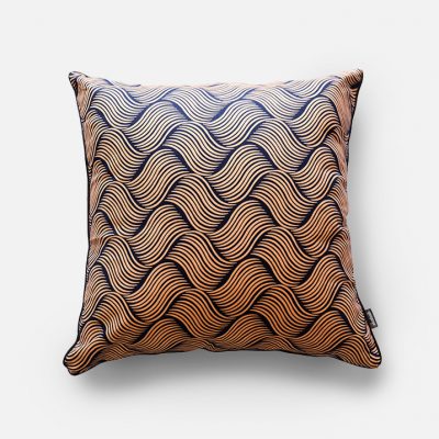 Katush - Mawimbi Scatter Cushion Cover - Shopfox