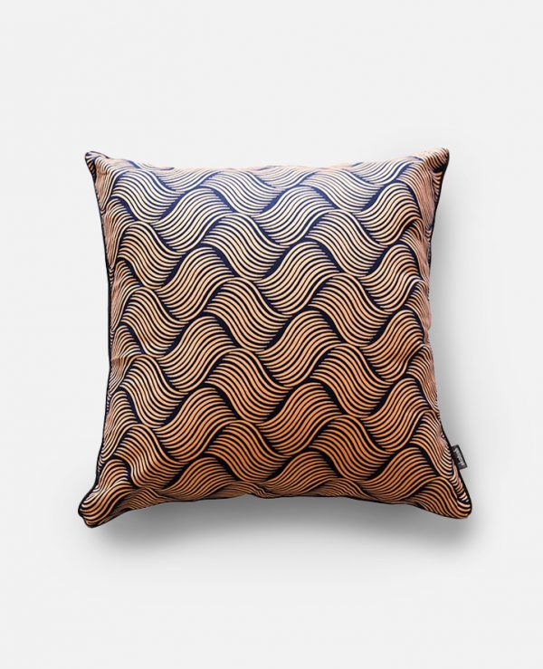 Katush - Mawimbi Scatter Cushion Cover - Shopfox