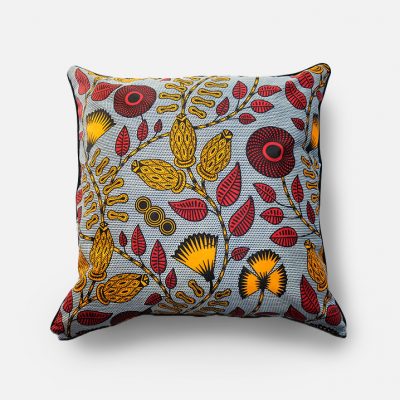 Skatush - Mrembo Scatter Cushion Cover - Shopfox
