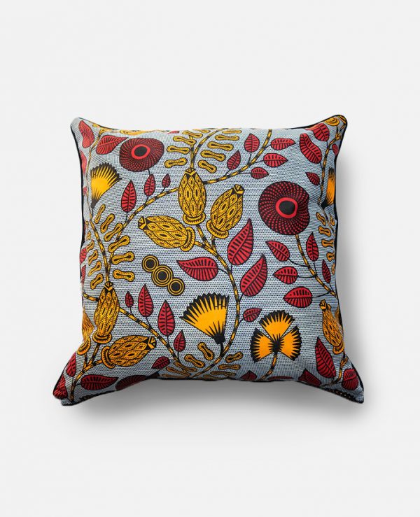 Skatush - Mrembo Scatter Cushion Cover - Shopfox