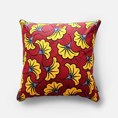 Skatush - Shabiki Scatter Cushion Cover - Shopfox