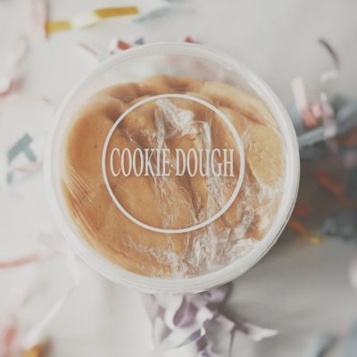 Spoonlick - cookie dough - home baking kit - Shopfox