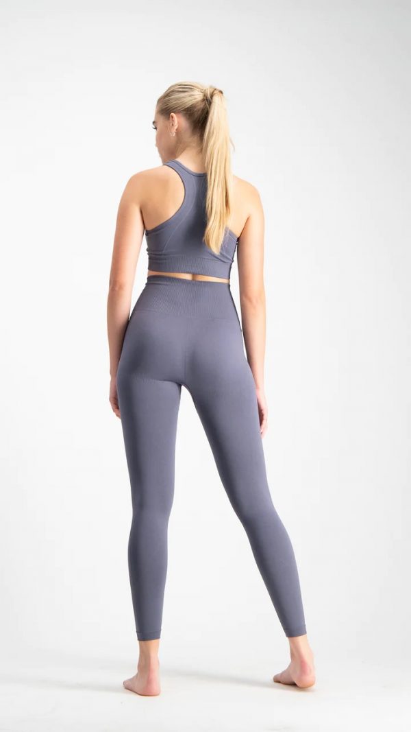Solus Sport - Essential Grey Yoga Set - Shopfox