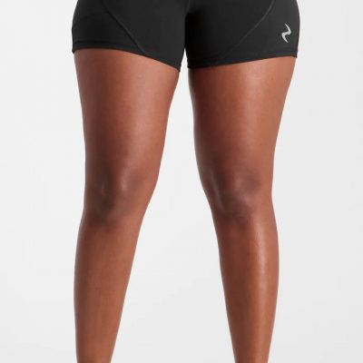 Solus Sport - Ladies Tech Training Shorts - Shopfox