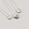 Kinkel Jewellery - Coin Pearl Necklace - Shopfox