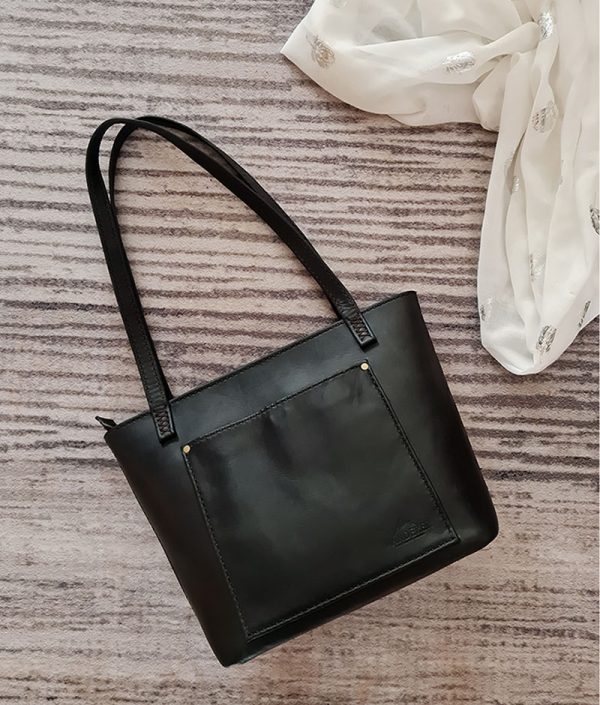 Wanderer Handcrafted Leather - Lilah Leather Handbag - Shopfox