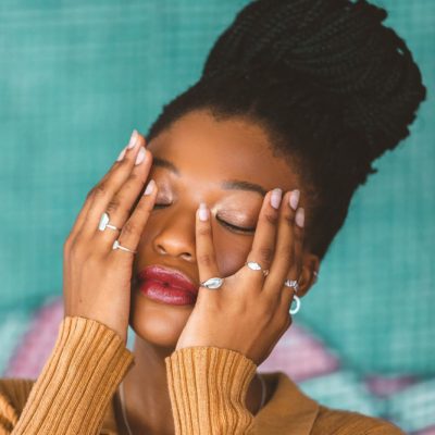 Maiden Stone - Oval Signet Ring - Shopfox