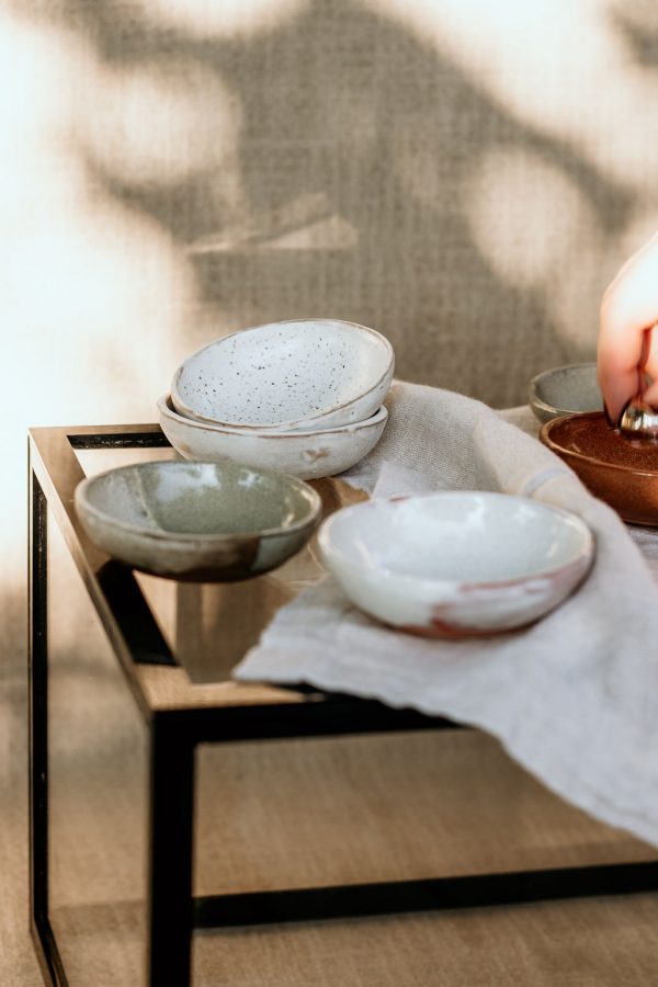 Passionfruit Ceramics - Nesting Bowl - Shopfox