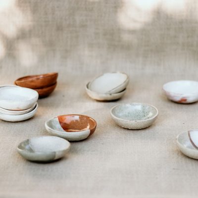 Passionfruit Ceramics - Nesting Bowl - Shopfox