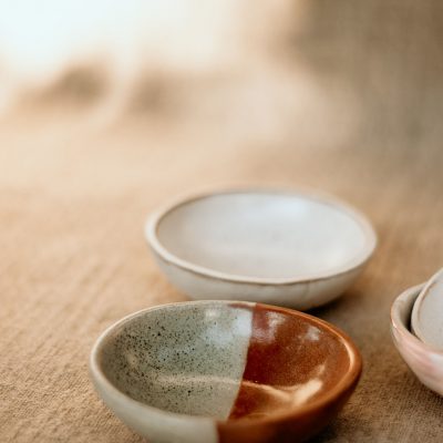 Passionfruit Ceramics - Duo Nesting Bowl - Shopfox
