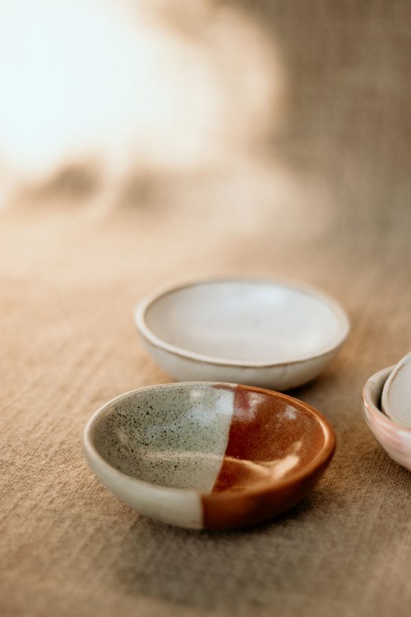 Passionfruit Ceramics - Duo Nesting Bowl - Shopfox
