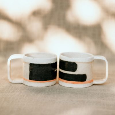 Passionfruit Ceramics - Stone Ridge Mug - Shopfox