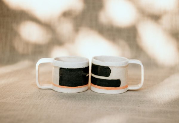 Passionfruit Ceramics - Stone Ridge Mug - Shopfox