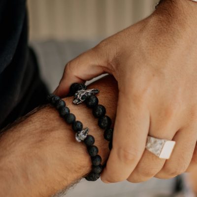 Verus Fine Jewellery - Ukusa Gemsbok Wristband - Shopfox