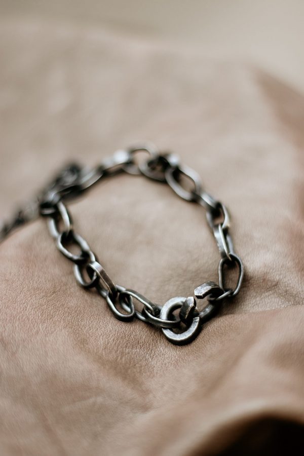 Verus Fine Jewellery - NMS Link Bracelet - Shopfox