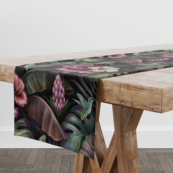 Stickit Designs - Tropical PVC Table Runner - Shopfox
