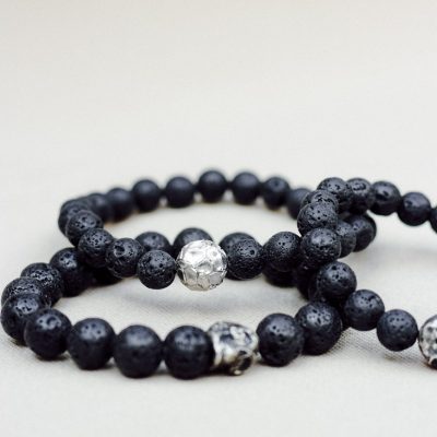 Verus Fine Jewellery - Ukusa Dry Riverbed Wristband - Shopfox