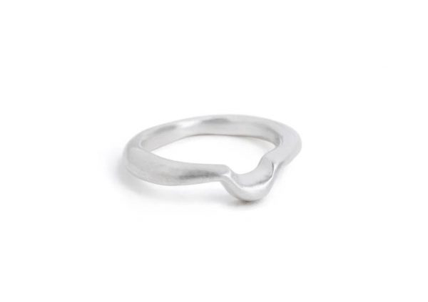iloni Jewellery - Half Half Ring - Shopfox