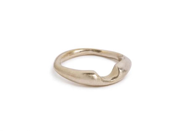 iloni Jewellery - Half Ring - Shopfox