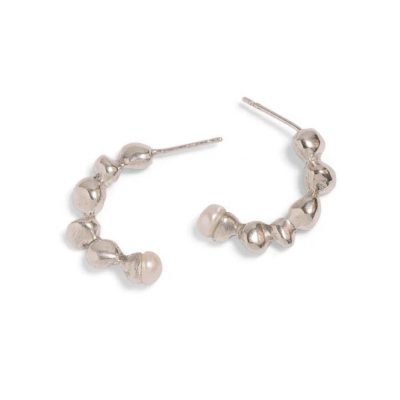 iloni Jewellery - Pebble Cuff Earring - Shopfox