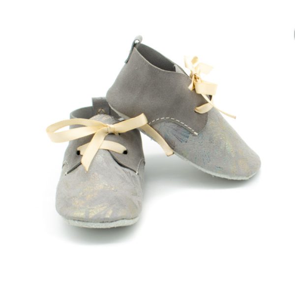 Wander Creations - Leah Baby Shoes - Lilly & Grey - Shopfox