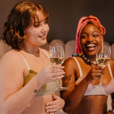 Bronté Intimates - The Amber: Lingerie Set - Shopfox