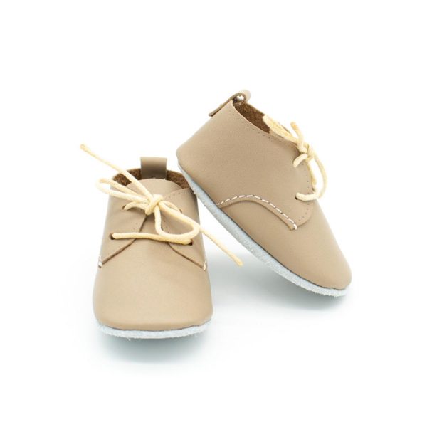 Wander Creations - Caleb Baby Shoes - Latta - Shopfox
