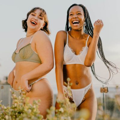 Bronté Intimates - The Ziyanda Lingerie Set - Shopfox