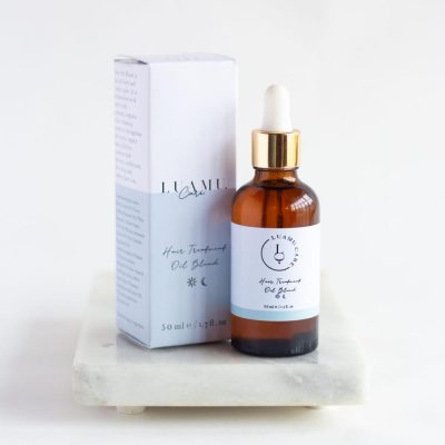 LUAMU - Hair Treatment Oil Blend - Shopfox